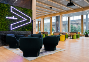 Accenture: een duurzaam kantoor om van te dromen!